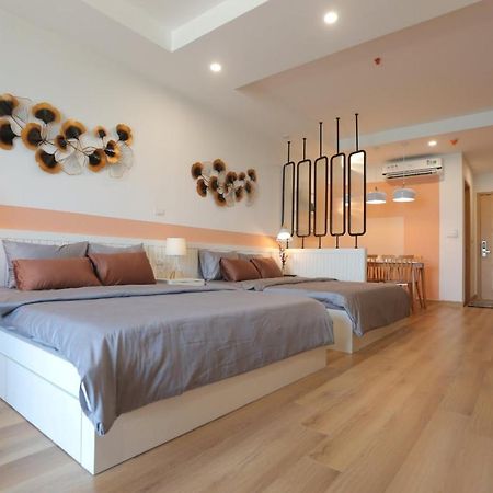 Tms Pullman Quy Nhon Can Ho - Xuan Phuong Apartment Dış mekan fotoğraf