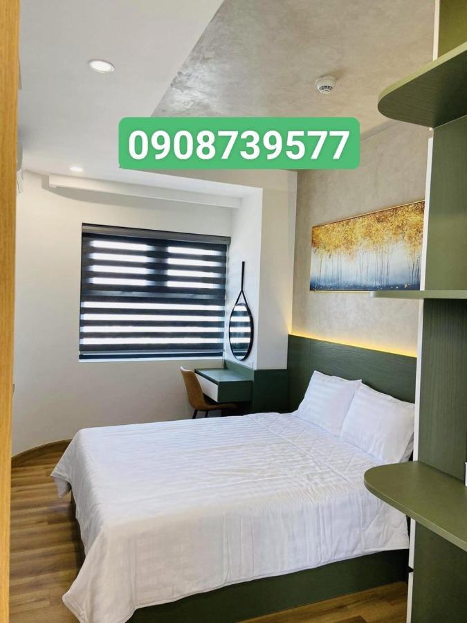 Tms Pullman Quy Nhon Can Ho - Xuan Phuong Apartment Dış mekan fotoğraf