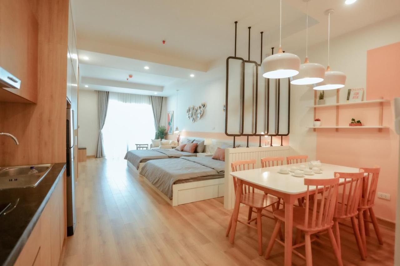 Tms Pullman Quy Nhon Can Ho - Xuan Phuong Apartment Dış mekan fotoğraf