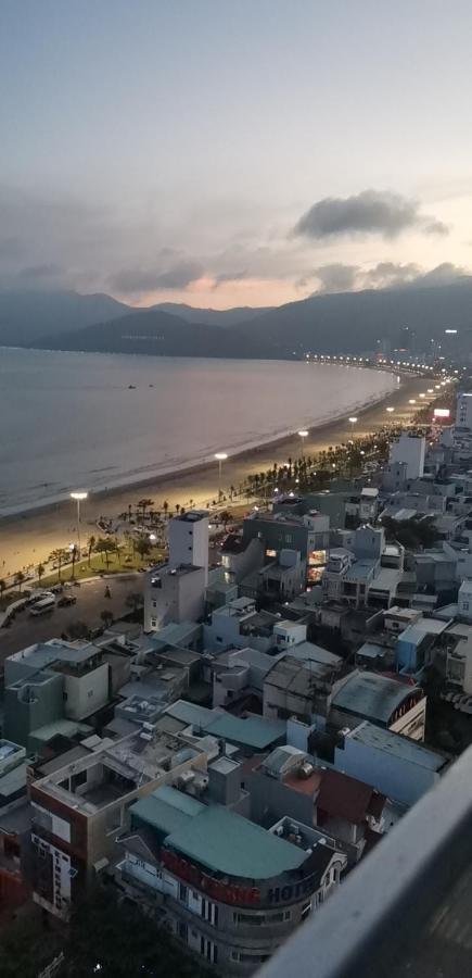 Tms Pullman Quy Nhon Can Ho - Xuan Phuong Apartment Dış mekan fotoğraf
