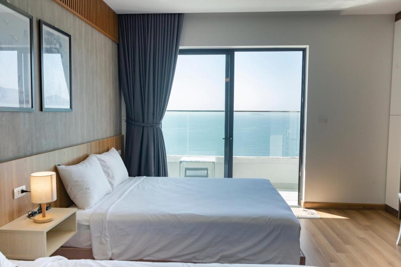 Tms Pullman Quy Nhon Can Ho - Xuan Phuong Apartment Dış mekan fotoğraf