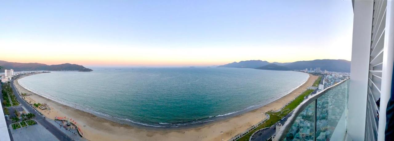 Tms Pullman Quy Nhon Can Ho - Xuan Phuong Apartment Dış mekan fotoğraf