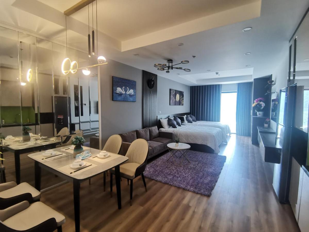 Tms Pullman Quy Nhon Can Ho - Xuan Phuong Apartment Dış mekan fotoğraf