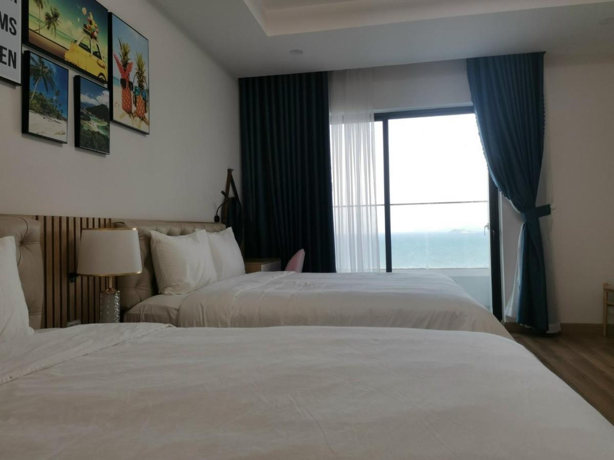 Tms Pullman Quy Nhon Can Ho - Xuan Phuong Apartment Dış mekan fotoğraf