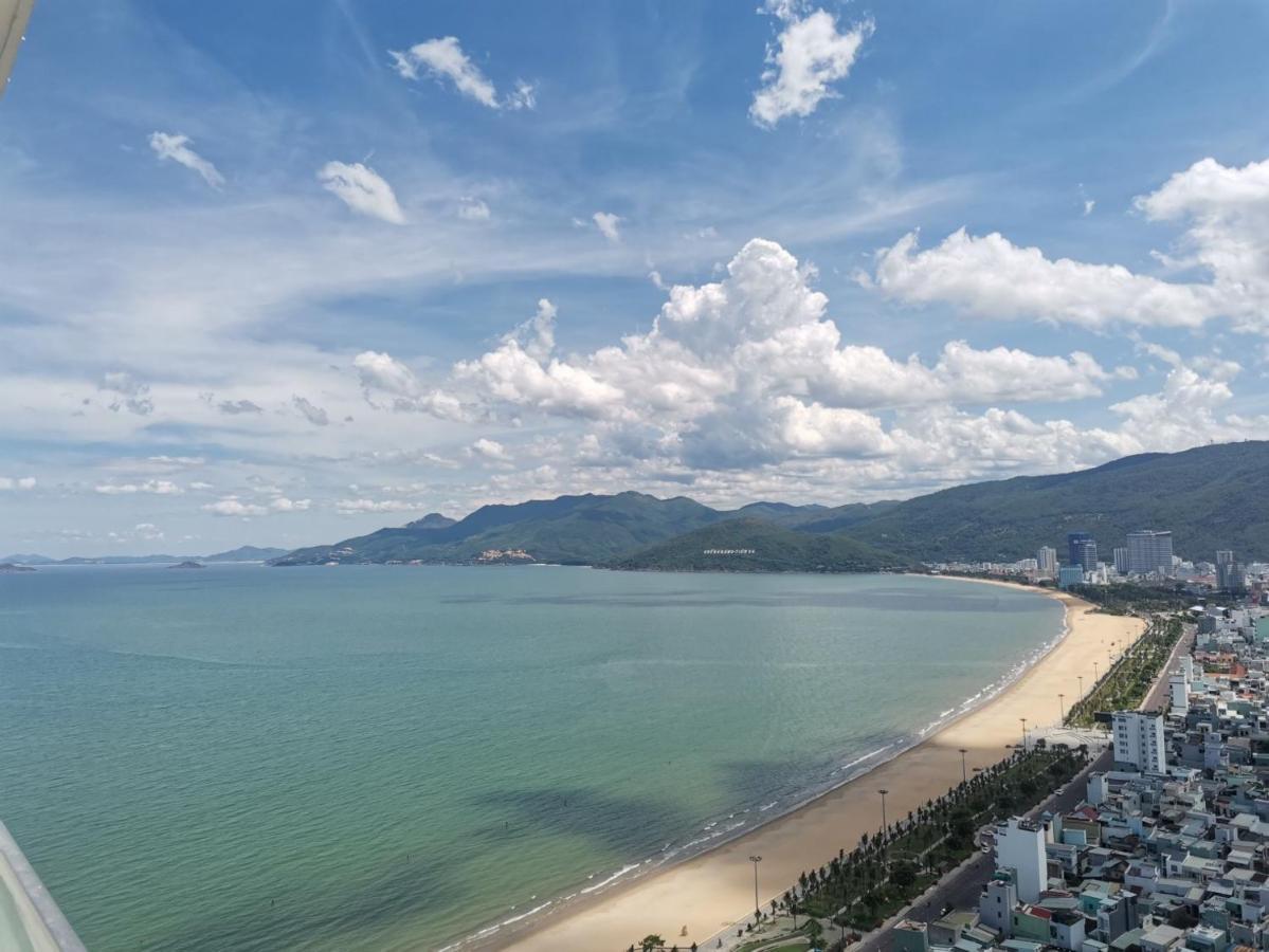 Tms Pullman Quy Nhon Can Ho - Xuan Phuong Apartment Dış mekan fotoğraf