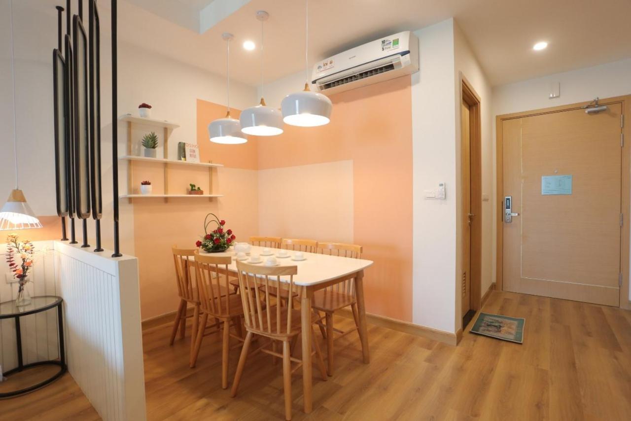 Tms Pullman Quy Nhon Can Ho - Xuan Phuong Apartment Dış mekan fotoğraf