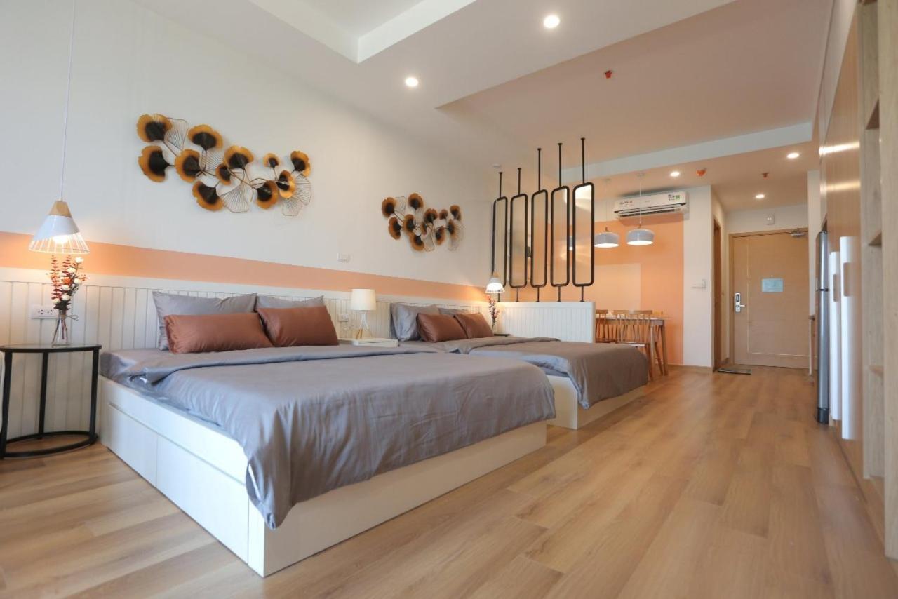 Tms Pullman Quy Nhon Can Ho - Xuan Phuong Apartment Dış mekan fotoğraf