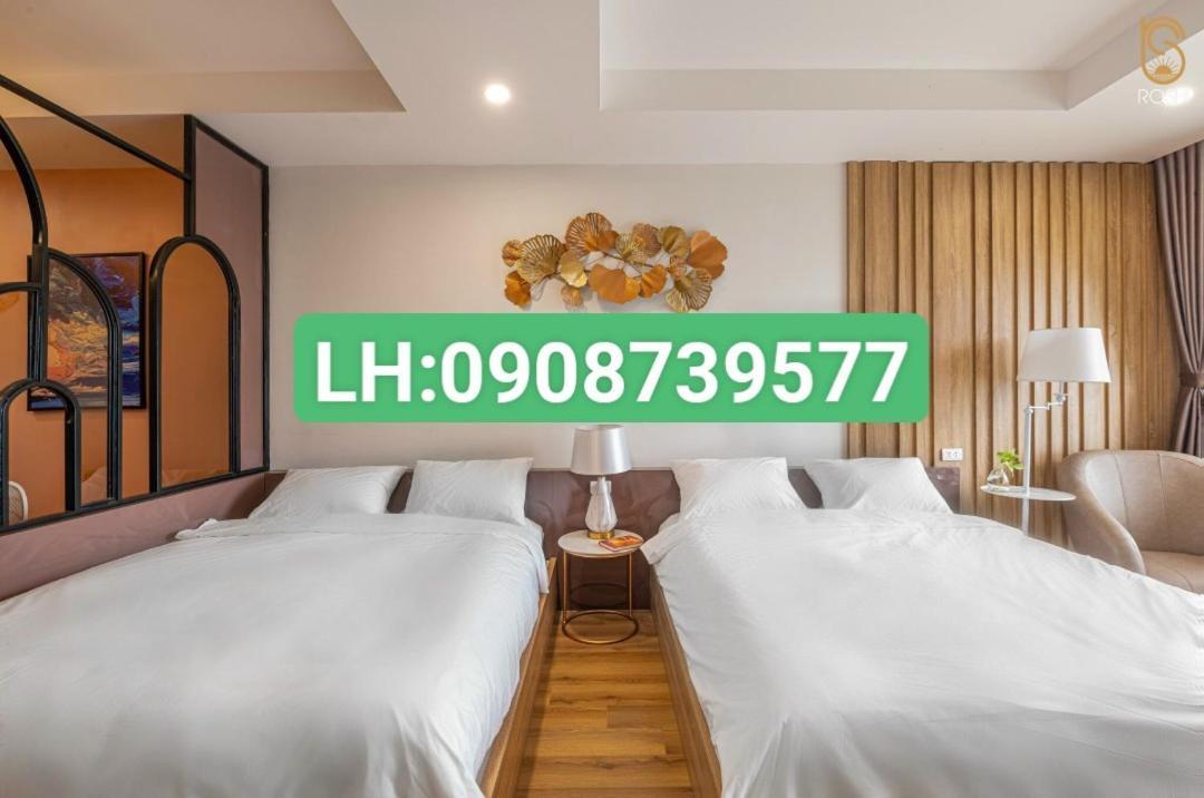 Tms Pullman Quy Nhon Can Ho - Xuan Phuong Apartment Dış mekan fotoğraf