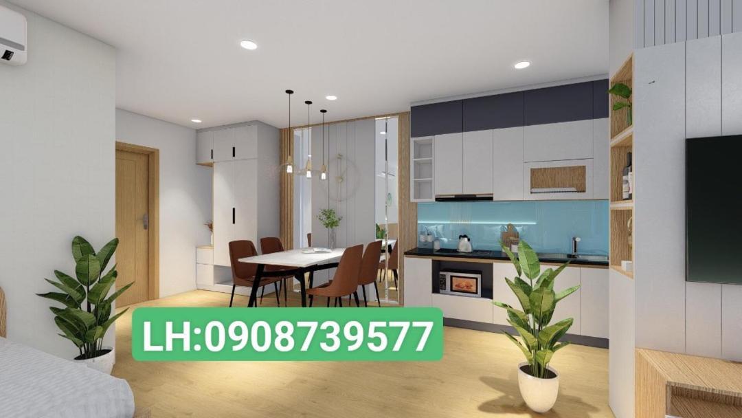 Tms Pullman Quy Nhon Can Ho - Xuan Phuong Apartment Dış mekan fotoğraf