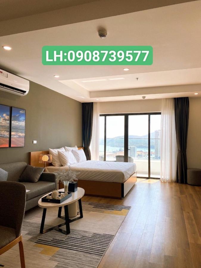 Tms Pullman Quy Nhon Can Ho - Xuan Phuong Apartment Dış mekan fotoğraf
