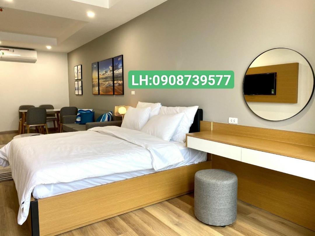 Tms Pullman Quy Nhon Can Ho - Xuan Phuong Apartment Dış mekan fotoğraf