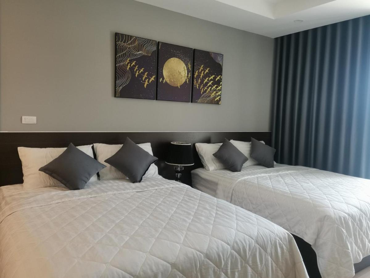 Tms Pullman Quy Nhon Can Ho - Xuan Phuong Apartment Dış mekan fotoğraf