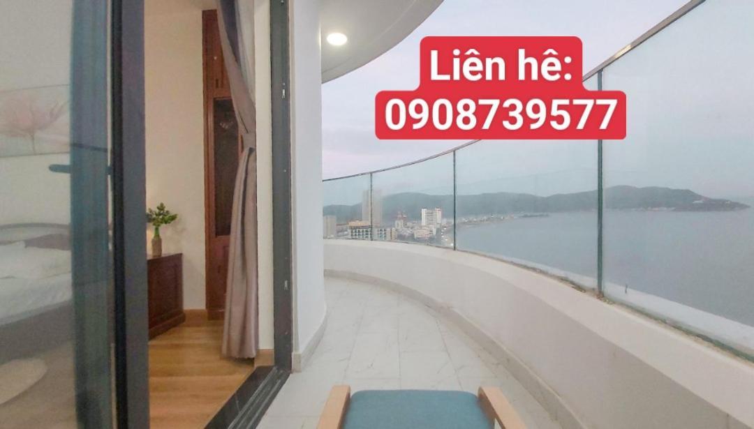 Tms Pullman Quy Nhon Can Ho - Xuan Phuong Apartment Oda fotoğraf
