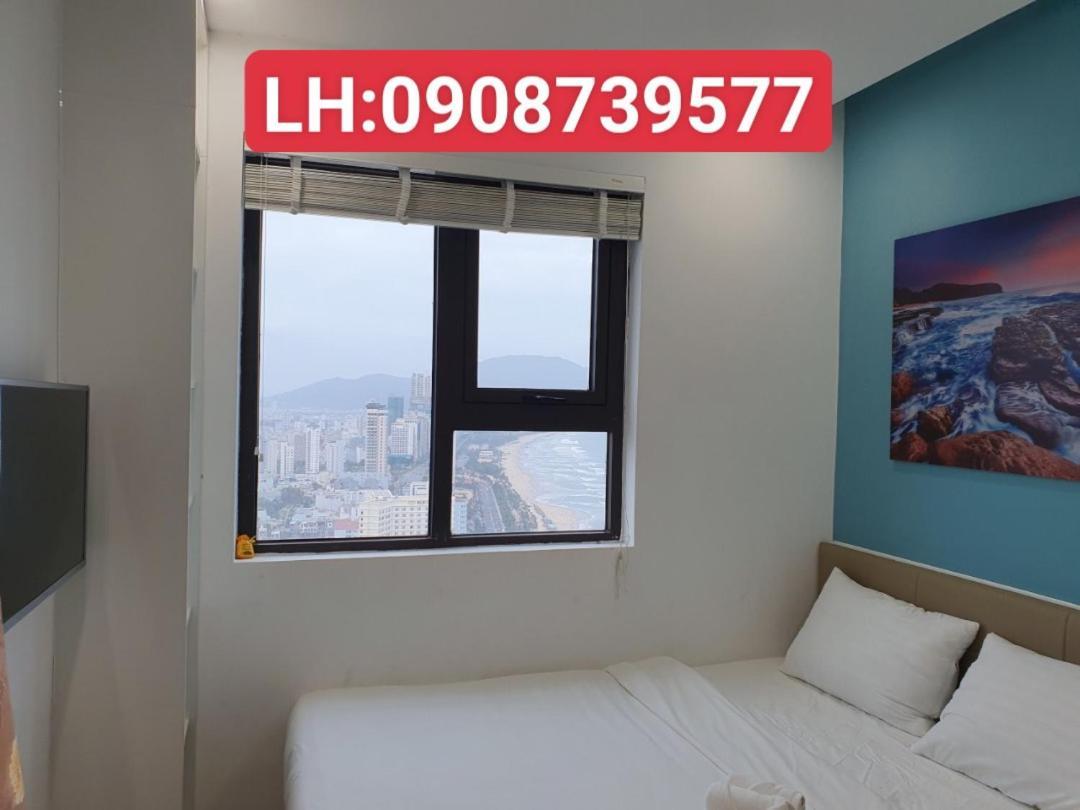 Tms Pullman Quy Nhon Can Ho - Xuan Phuong Apartment Oda fotoğraf