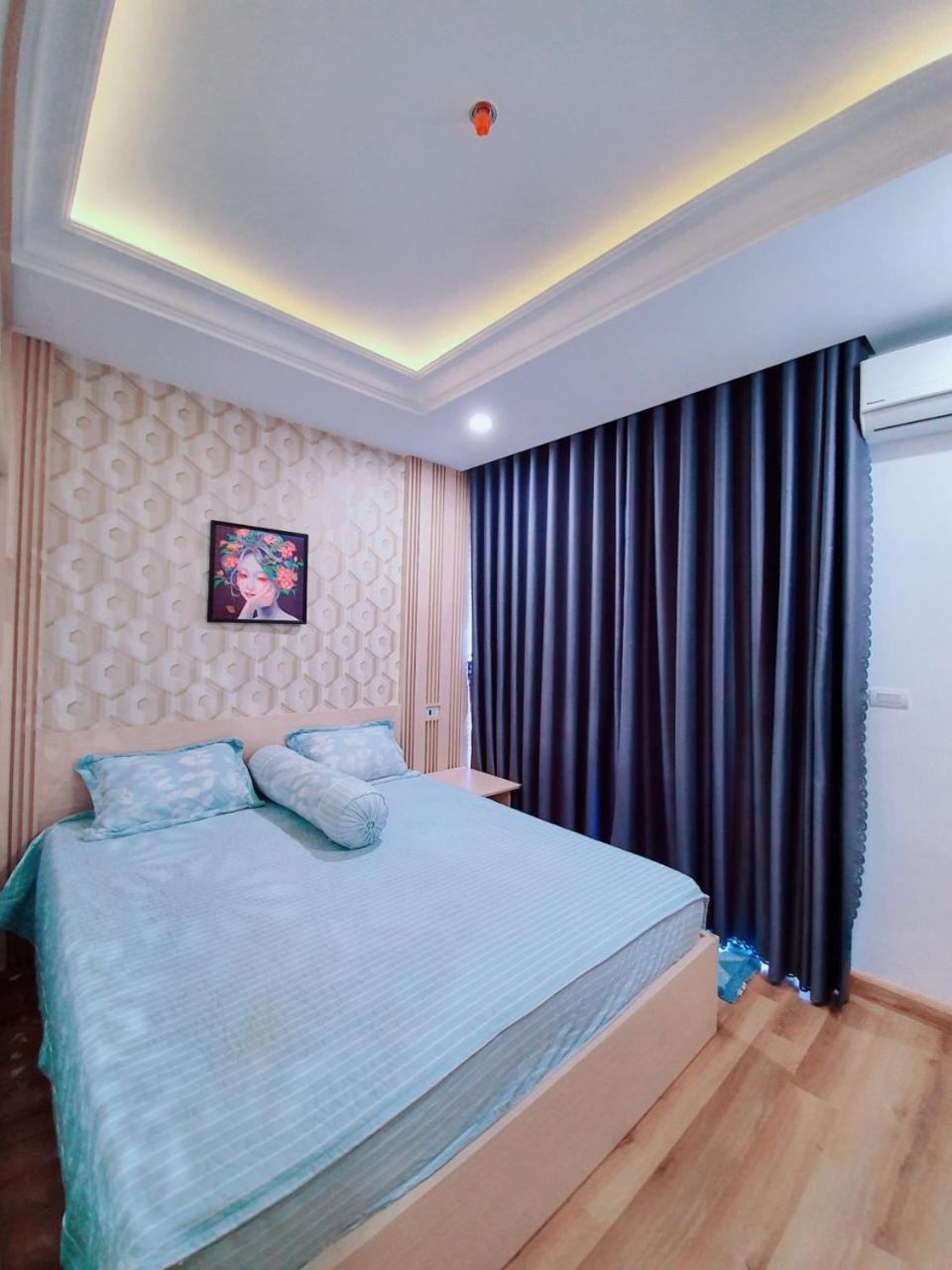 Tms Pullman Quy Nhon Can Ho - Xuan Phuong Apartment Oda fotoğraf