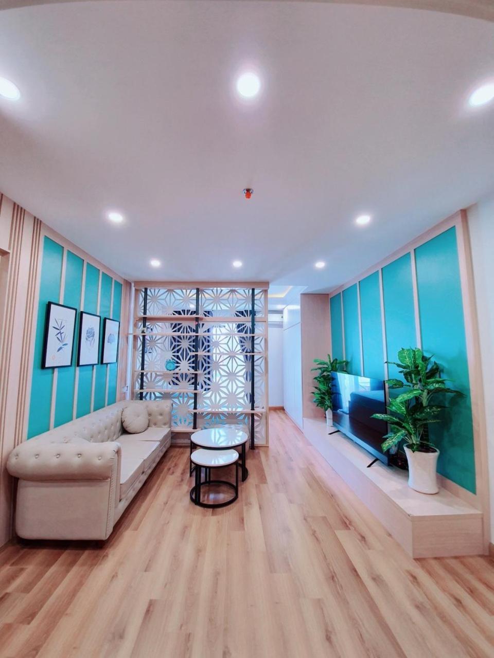 Tms Pullman Quy Nhon Can Ho - Xuan Phuong Apartment Oda fotoğraf