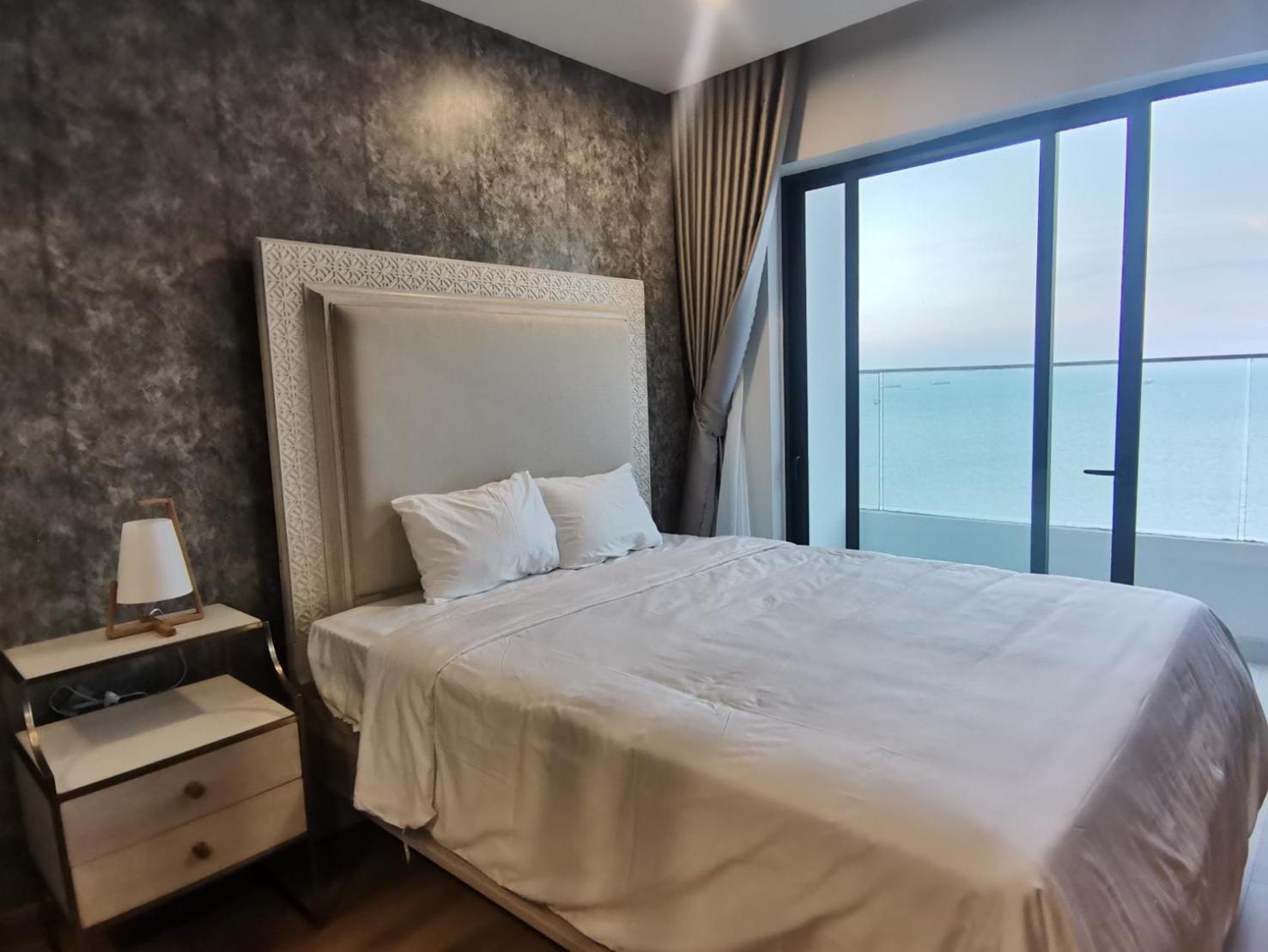 Tms Pullman Quy Nhon Can Ho - Xuan Phuong Apartment Oda fotoğraf