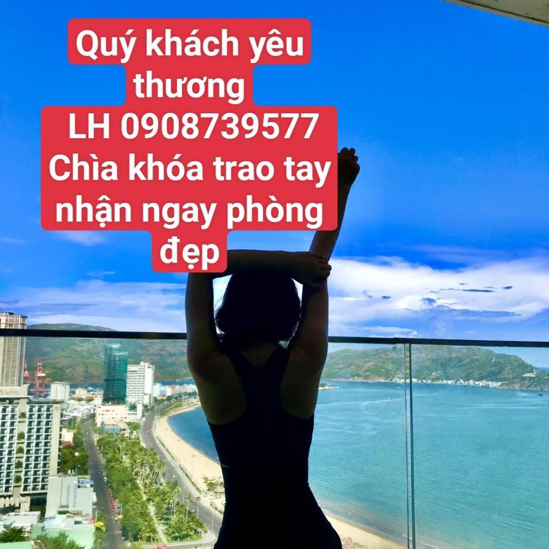 Tms Pullman Quy Nhon Can Ho - Xuan Phuong Apartment Dış mekan fotoğraf