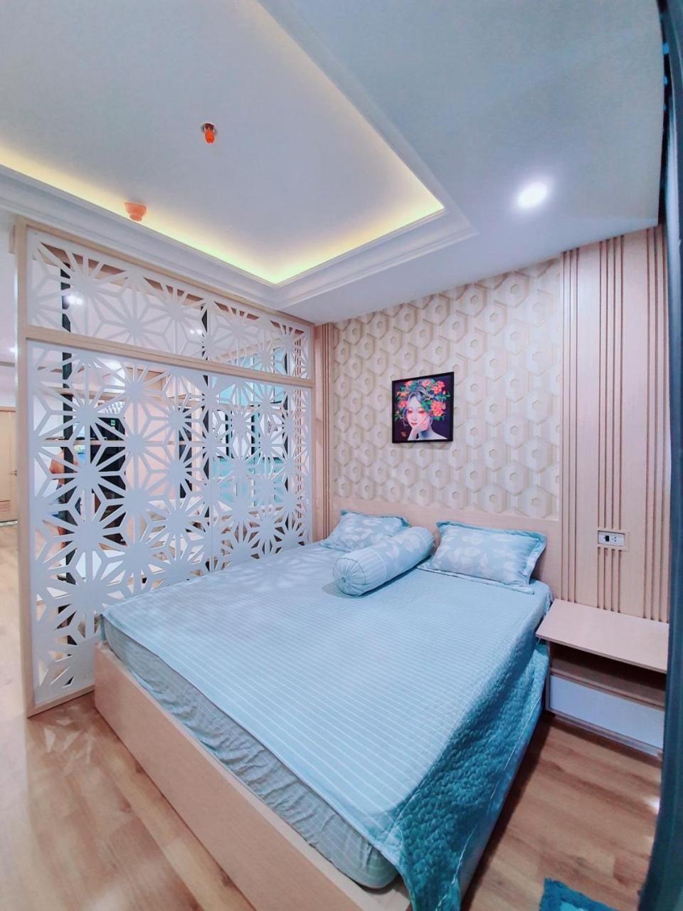 Tms Pullman Quy Nhon Can Ho - Xuan Phuong Apartment Oda fotoğraf