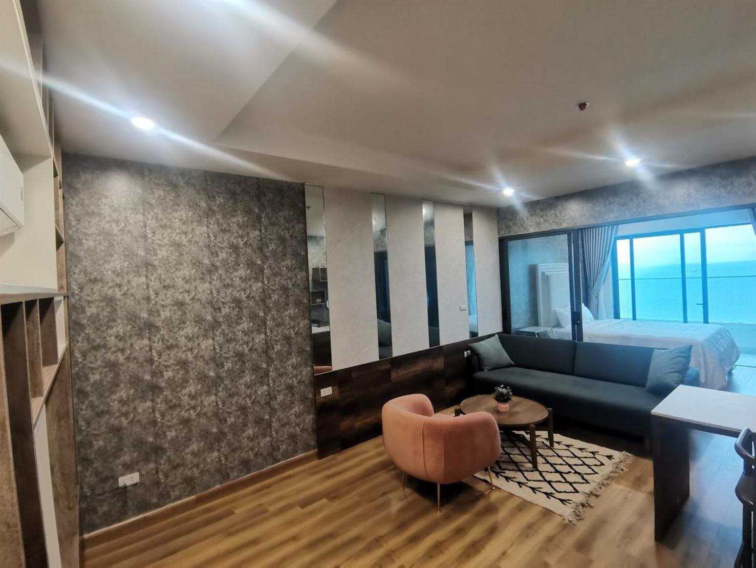 Tms Pullman Quy Nhon Can Ho - Xuan Phuong Apartment Oda fotoğraf