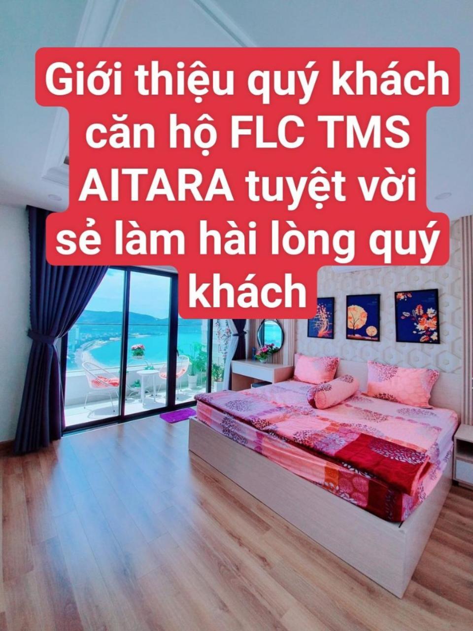 Tms Pullman Quy Nhon Can Ho - Xuan Phuong Apartment Oda fotoğraf